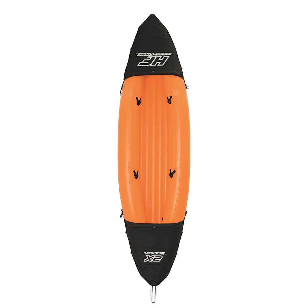 Bestway Hydro-Force  Kayak Gonfiabile Lite Rapid X2 con Remi 65077