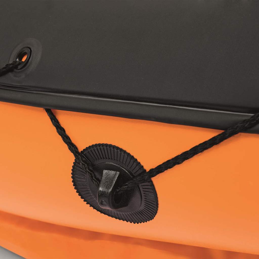 Bestway Hydro-Force  Kayak Gonfiabile Lite Rapid X2 con Remi 65077