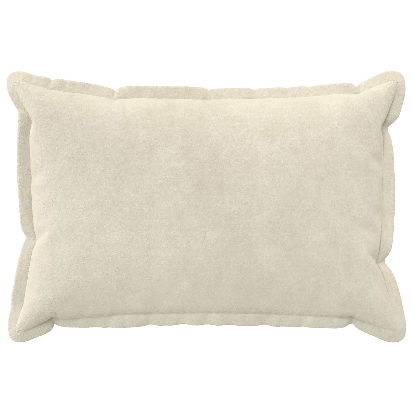 Federa 2 pcs HOUTEN Crema 30 x 50 cm Fleece in microfibra