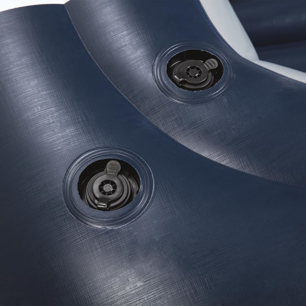 Bestway Gommone Gonfiabile Hydro-Force Inclusi Pompa e Remi Blu 61083
