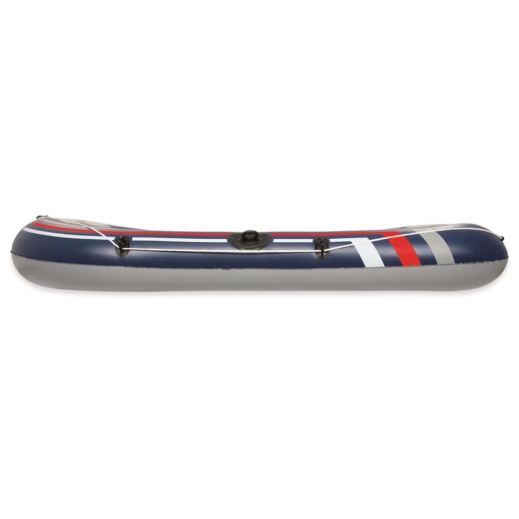 Bestway Gommone Gonfiabile Hydro-Force Inclusi Pompa e Remi Blu 61083
