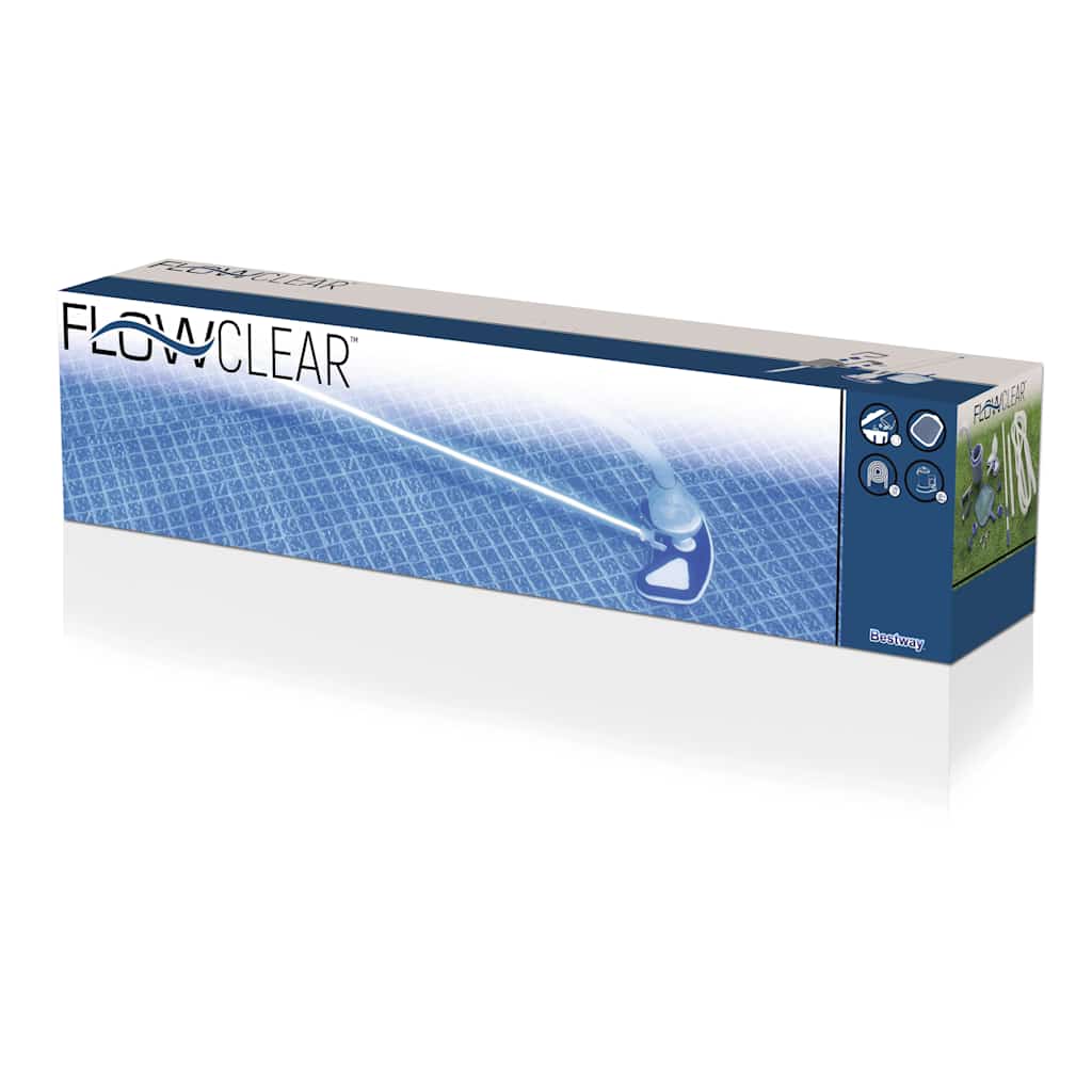 Bestway Kit di Manutenzione per Piscina Flowclear Deluxe 58237