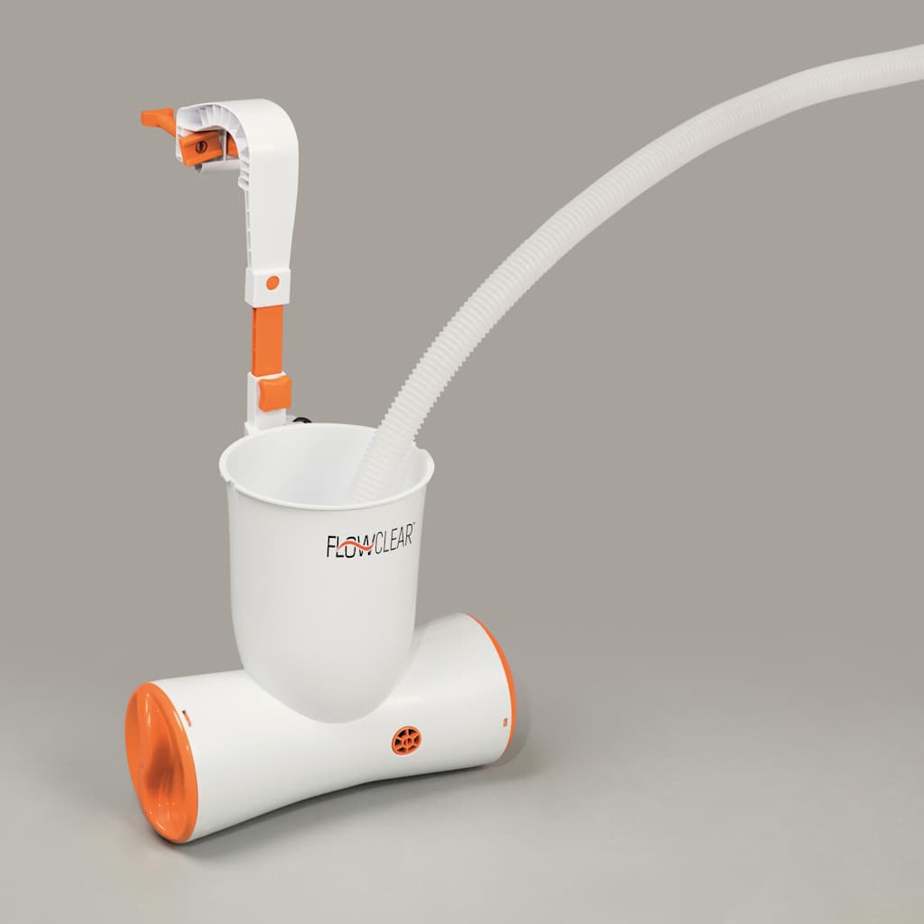 Bestway Pompa con Filtro per Piscina Flowclear Skimatic 3974 L/h 58469