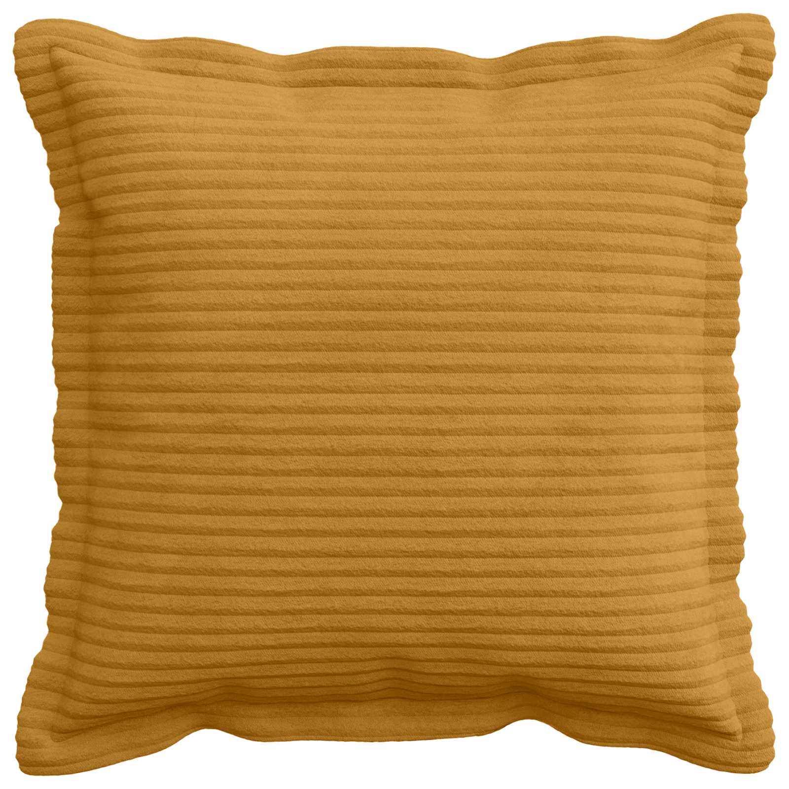 Federa 6 pz HOUTEN Giallo 35 x 35 cm corduroy