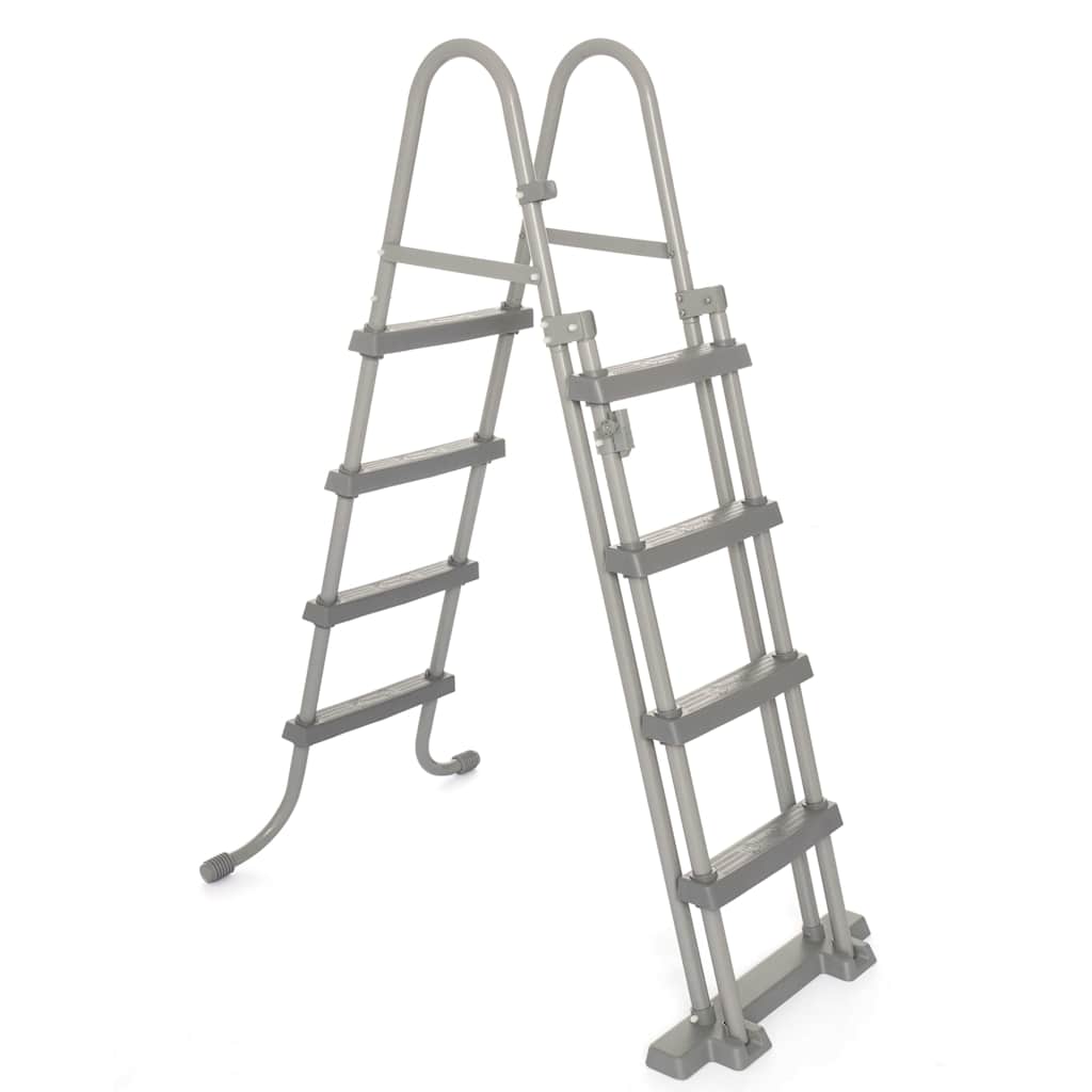 Bestway Power Steel Set Piscina Quadrata 488x488x122 cm 56626