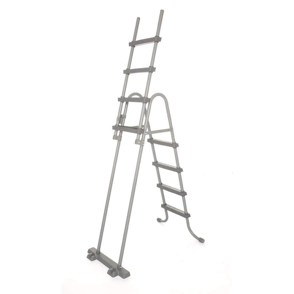 Bestway Power Steel Set Piscina Quadrata 488x488x122 cm 56626