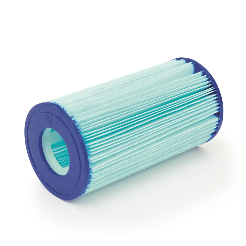 Bestway Power Steel Set Piscina Quadrata 488x488x122 cm 56626