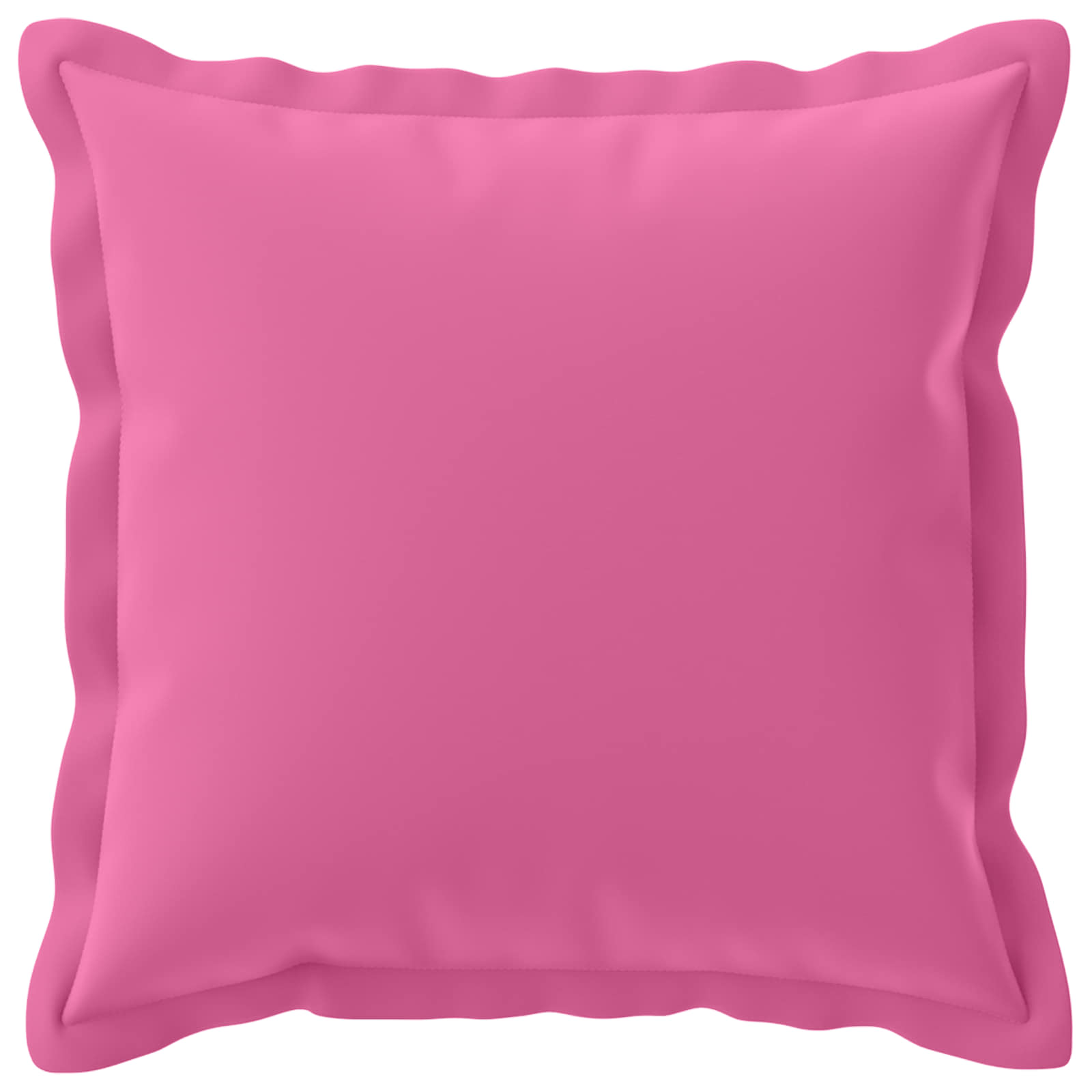 Federa 6 pz HOUTEN Rosa 35 x 35 cm Poliestere
