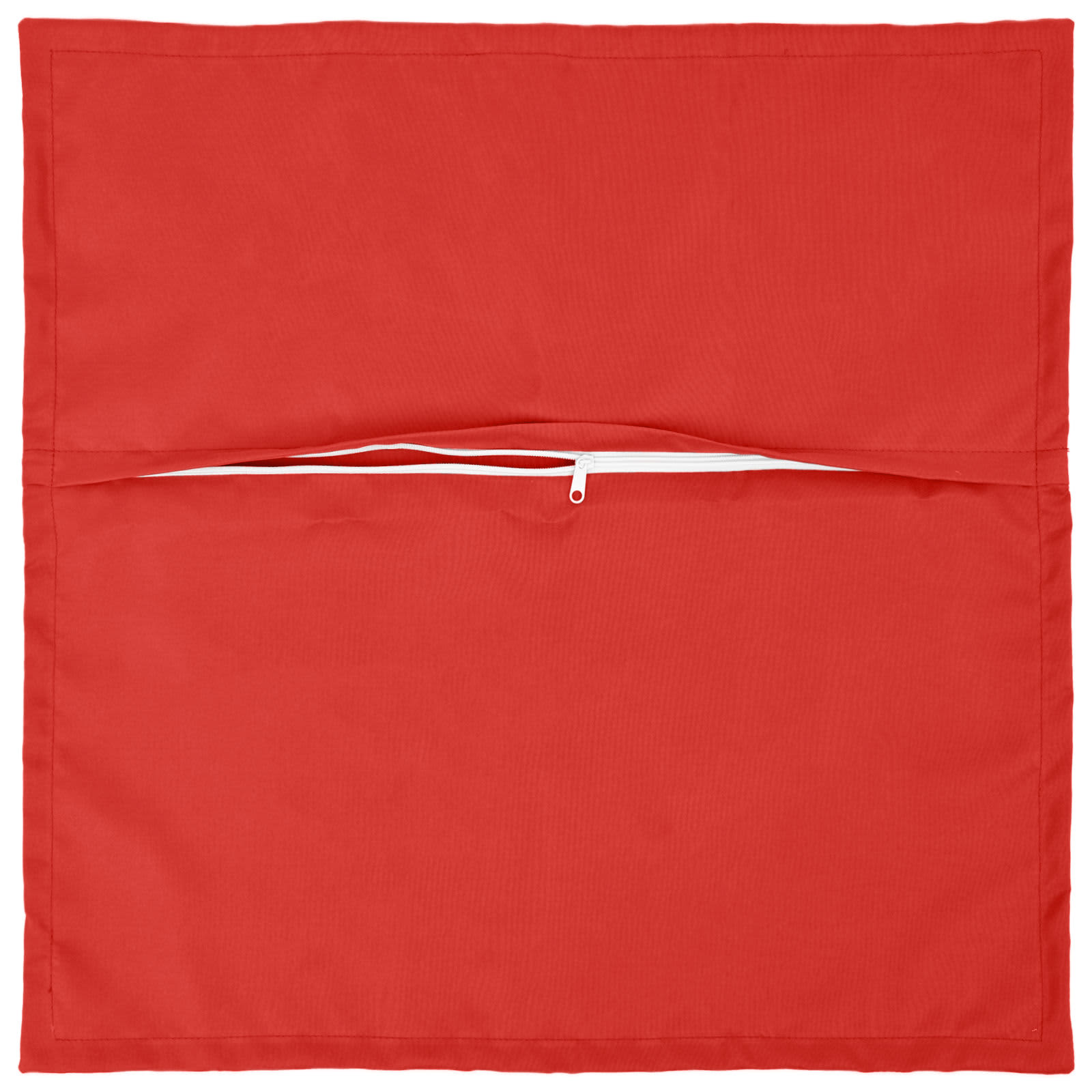 Federa 6 pz HOUTEN Rosso 35 x 35 cm Poliestere