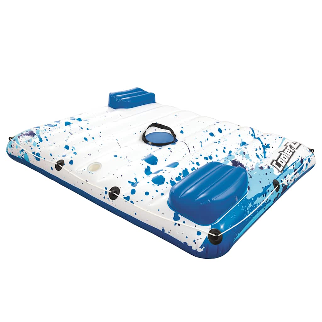 Bestway CoolerZ Galleggiante Piscina Side 2 Side Floating Lounge 43119