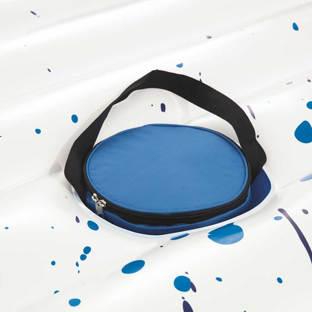 Bestway CoolerZ Galleggiante Piscina Side 2 Side Floating Lounge 43119