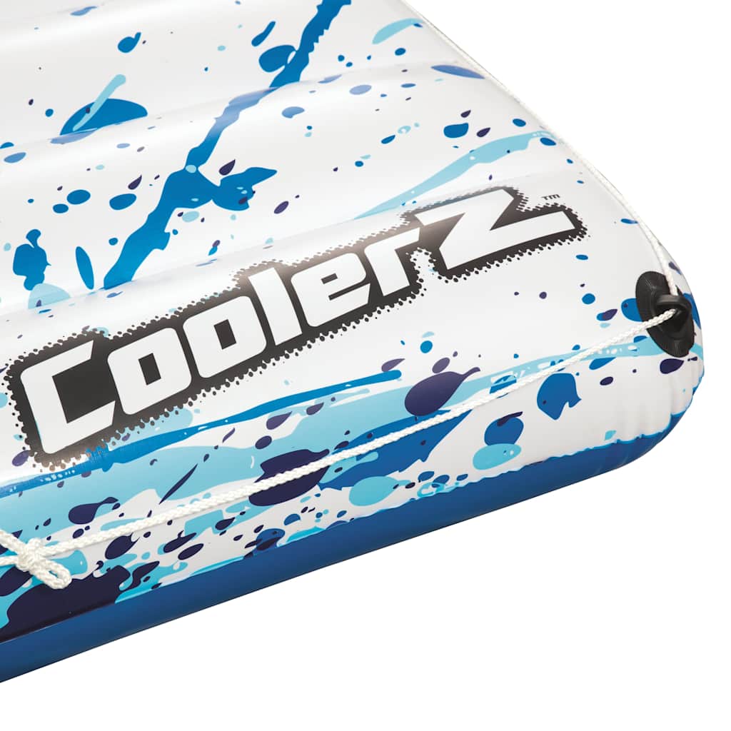Bestway CoolerZ Galleggiante Piscina Side 2 Side Floating Lounge 43119