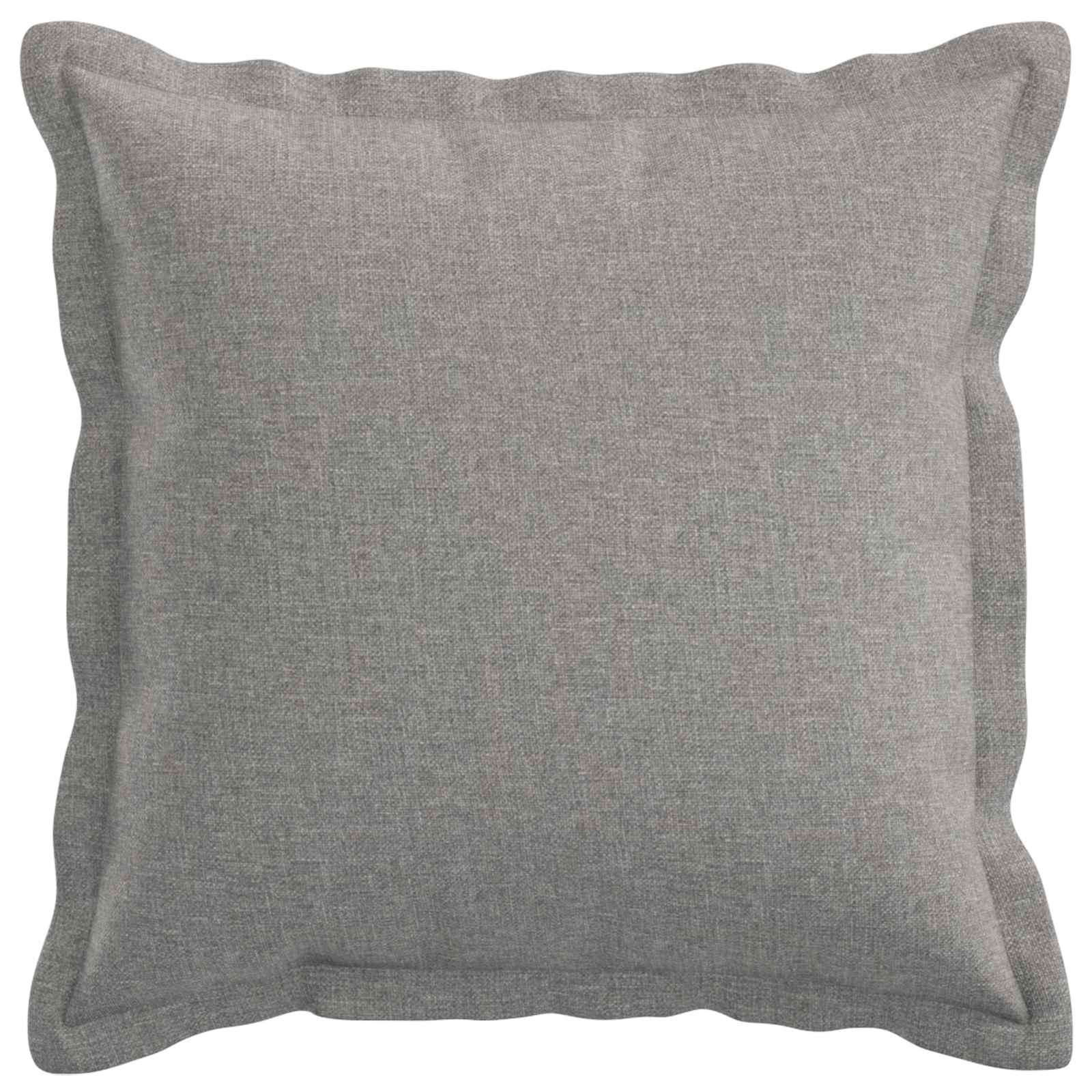 Federa 2 pcs HOUTEN Grigio Nuvola 40 x 40 cm Lino