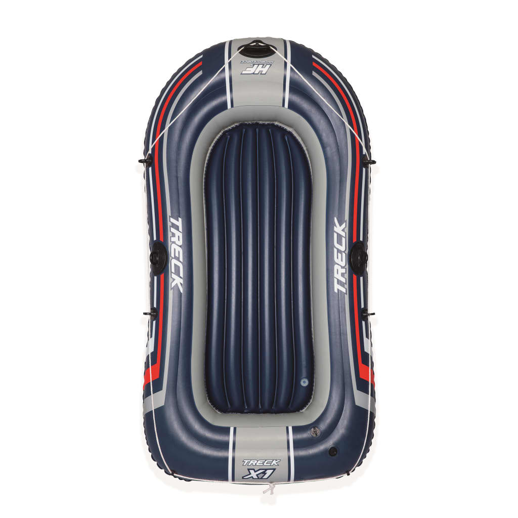 Bestway Hydro-Force Gommone Gonfiabile Treck X1 228x121 cm 61064