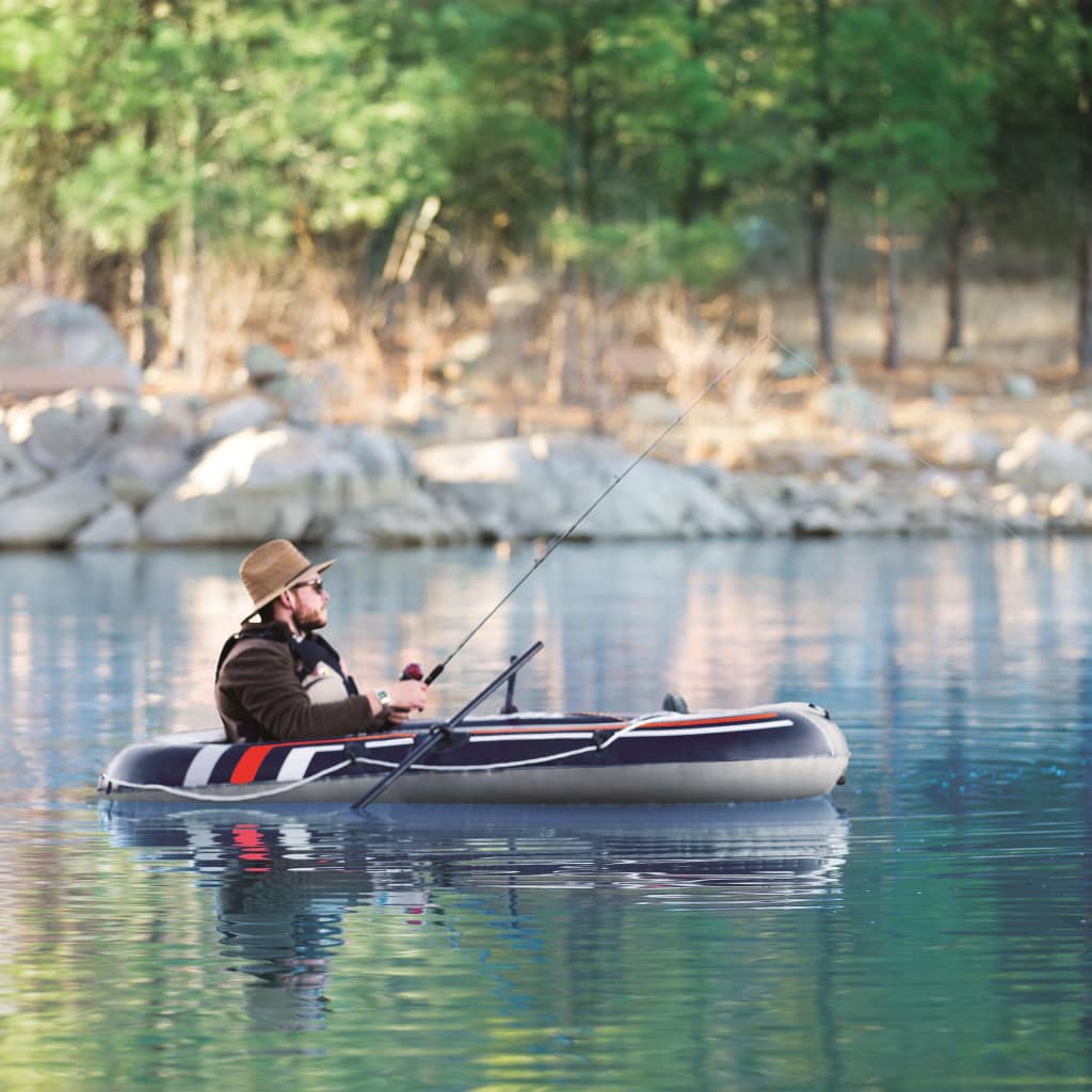 Bestway Hydro-Force Gommone Gonfiabile Treck X1 228x121 cm 61064