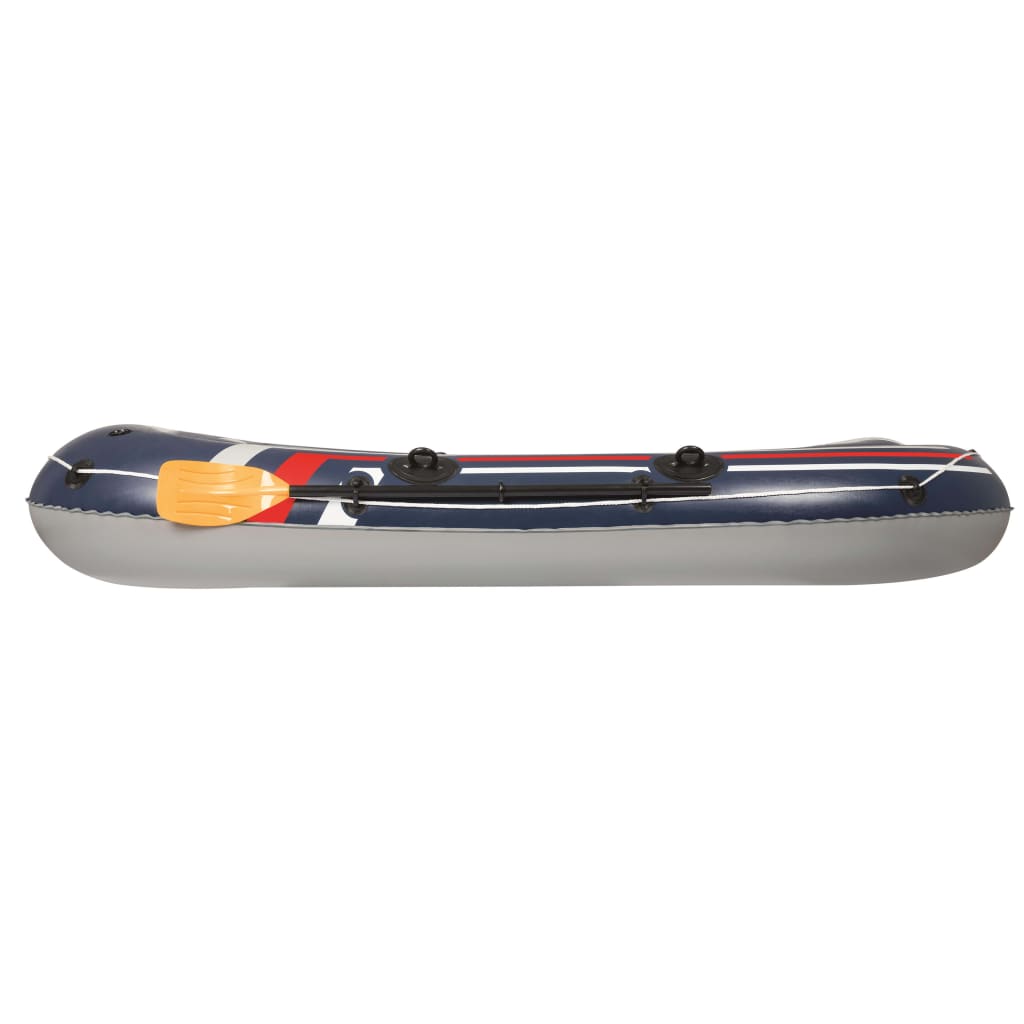 Bestway Gommone Gonfiabile Hydro-Force Treck X2 Set 255x127 cm 61068