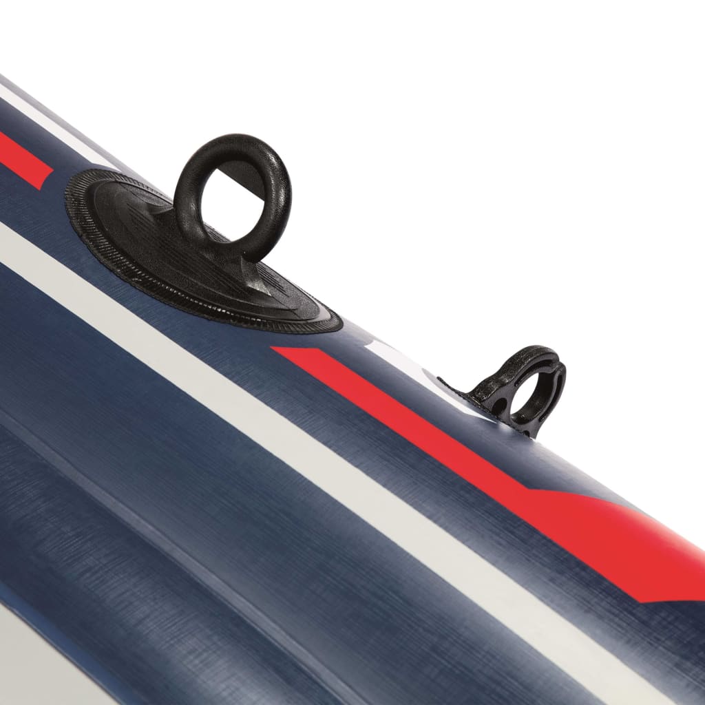 Bestway Gommone Gonfiabile Hydro-Force Treck X2 Set 255x127 cm 61068