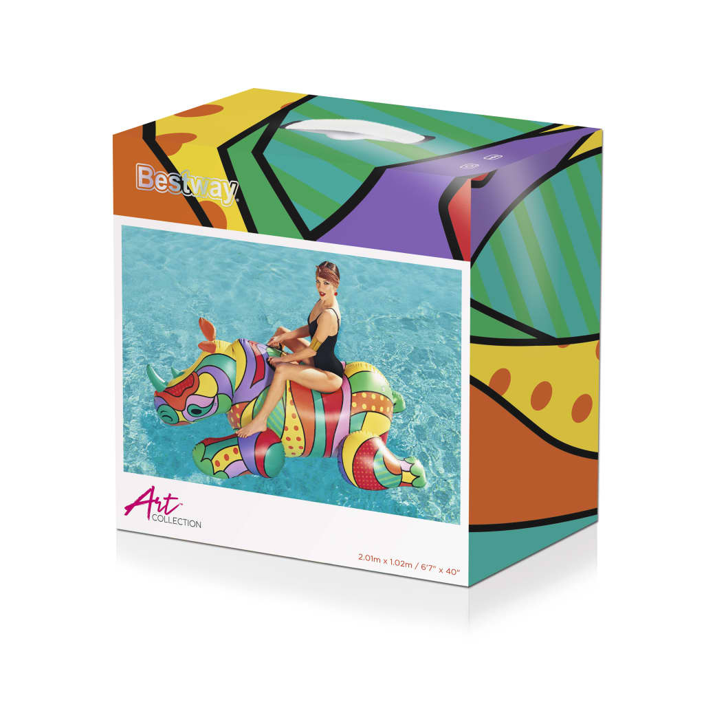 Bestway Gonfiabile per Piscina POP Rhino 41116