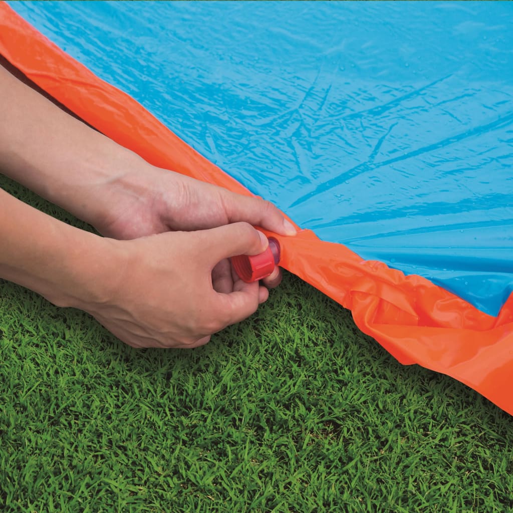 Bestway H2OGO Scivolo d'Acqua Double Slide 52255