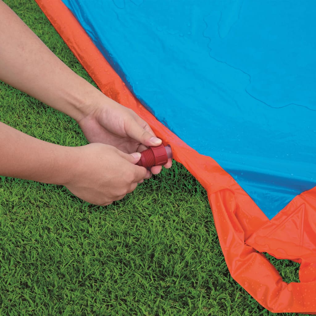 Bestway H2OGO Scivolo d'Acqua Double Slide 52255