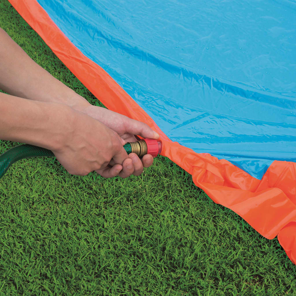Bestway H2OGO Scivolo d'Acqua Double Slide 52255