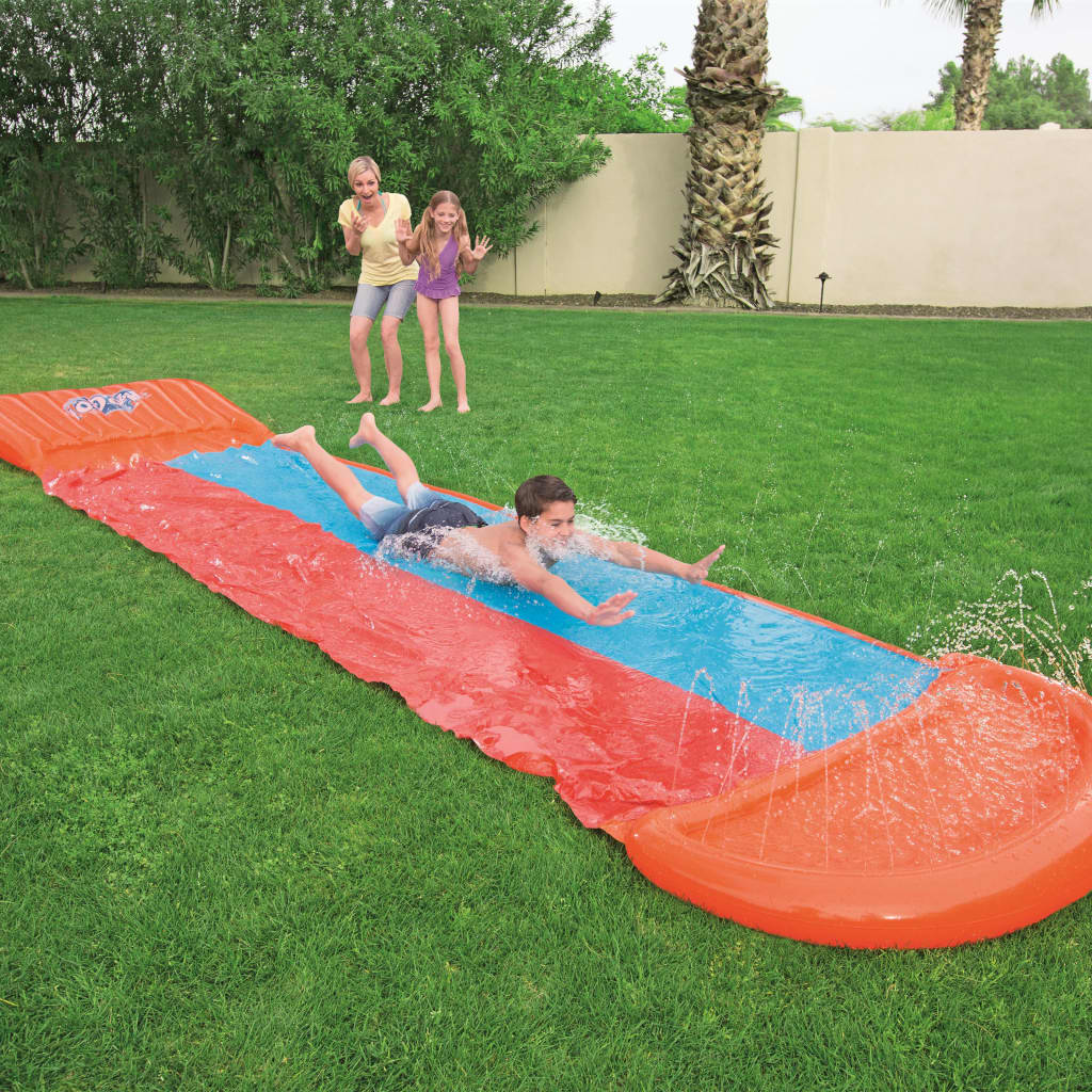 Bestway H2OGO Scivolo d'Acqua Double Slide 52255