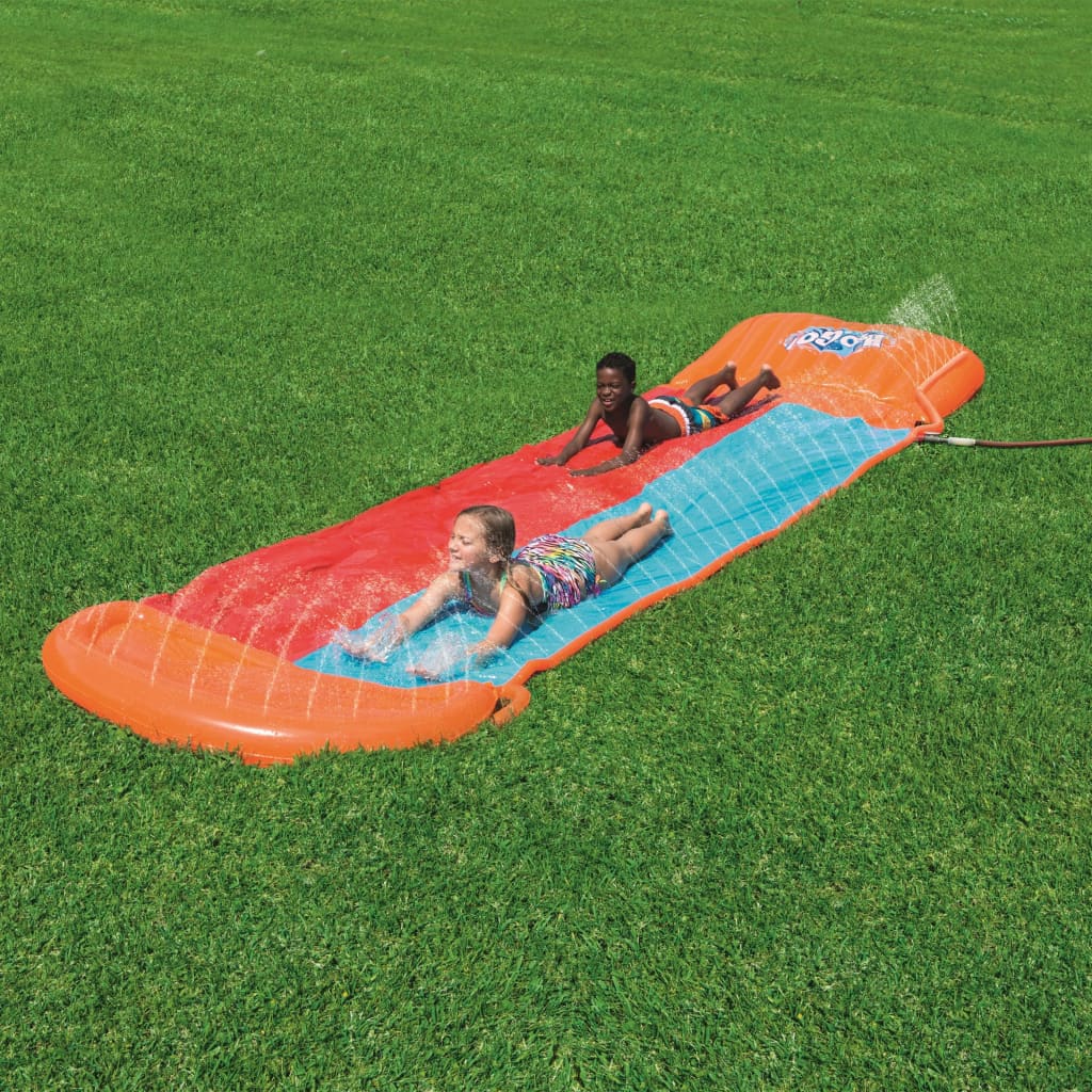 Bestway H2OGO Scivolo d'Acqua Double Slide 52255