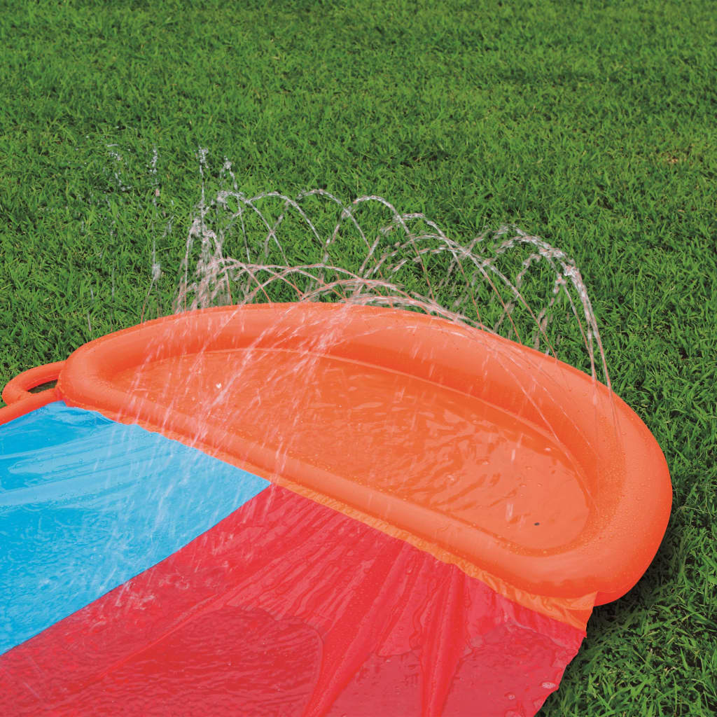 Bestway H2OGO Scivolo d'Acqua Double Slide 52255