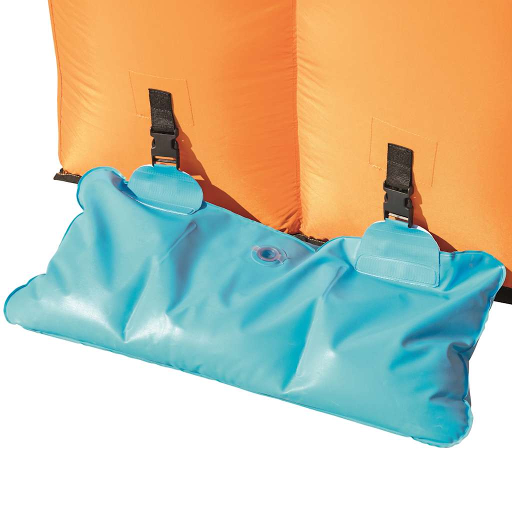 Bestway H2OGO Scivolo Turbo Splash Water Zone-Mega Water Park 53301