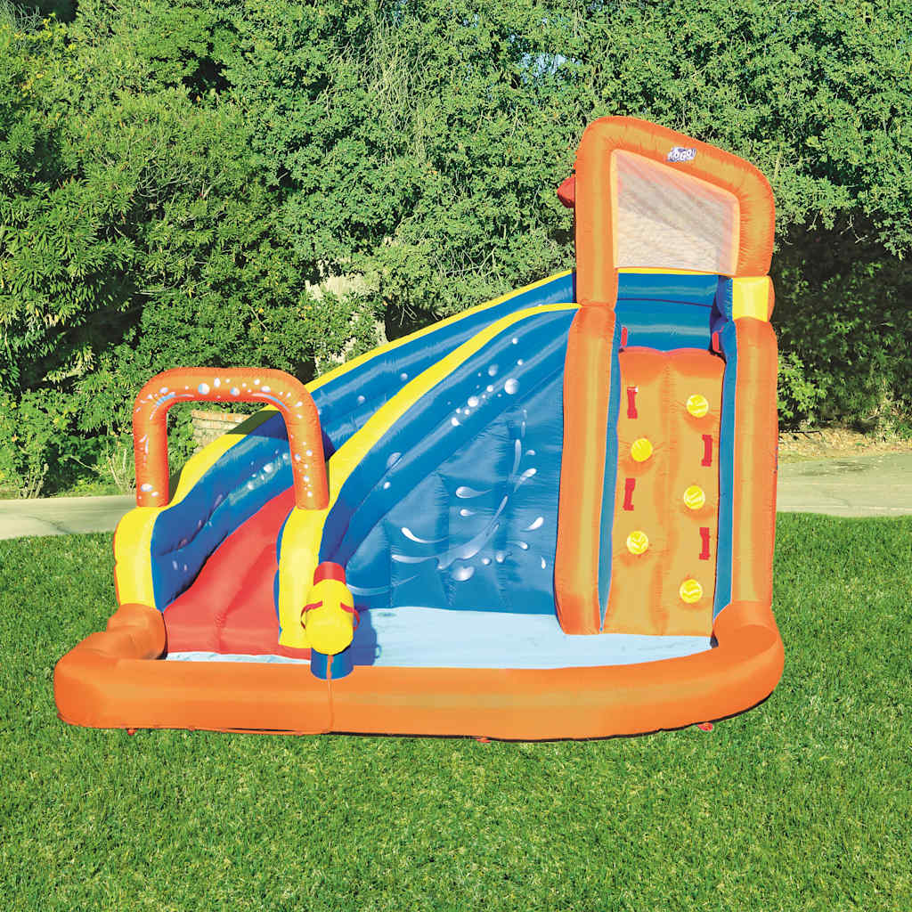 Bestway H2OGO Scivolo Turbo Splash Water Zone-Mega Water Park 53301