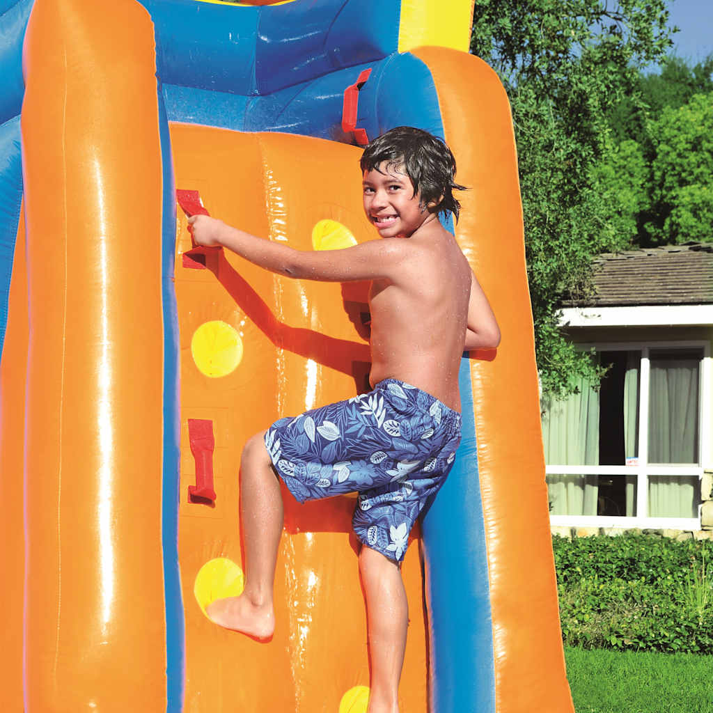 Bestway H2OGO Scivolo Turbo Splash Water Zone-Mega Water Park 53301