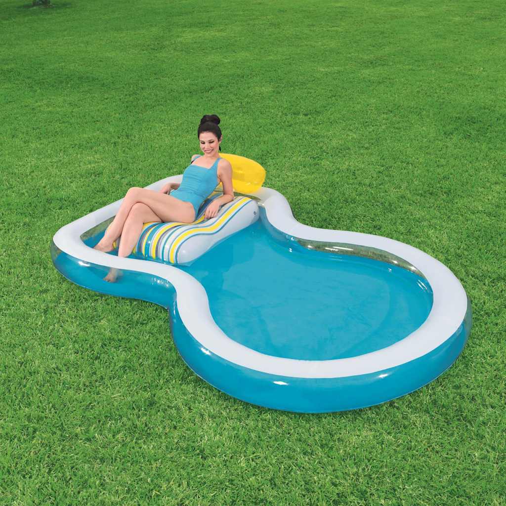 Bestway Piscina Gonfiabile Staycation Pool 54168