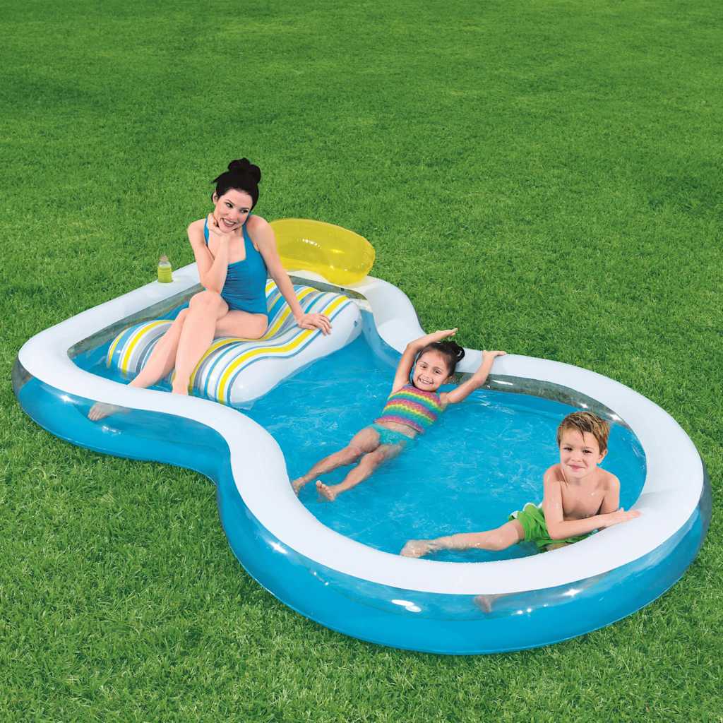 Bestway Piscina Gonfiabile Staycation Pool 54168