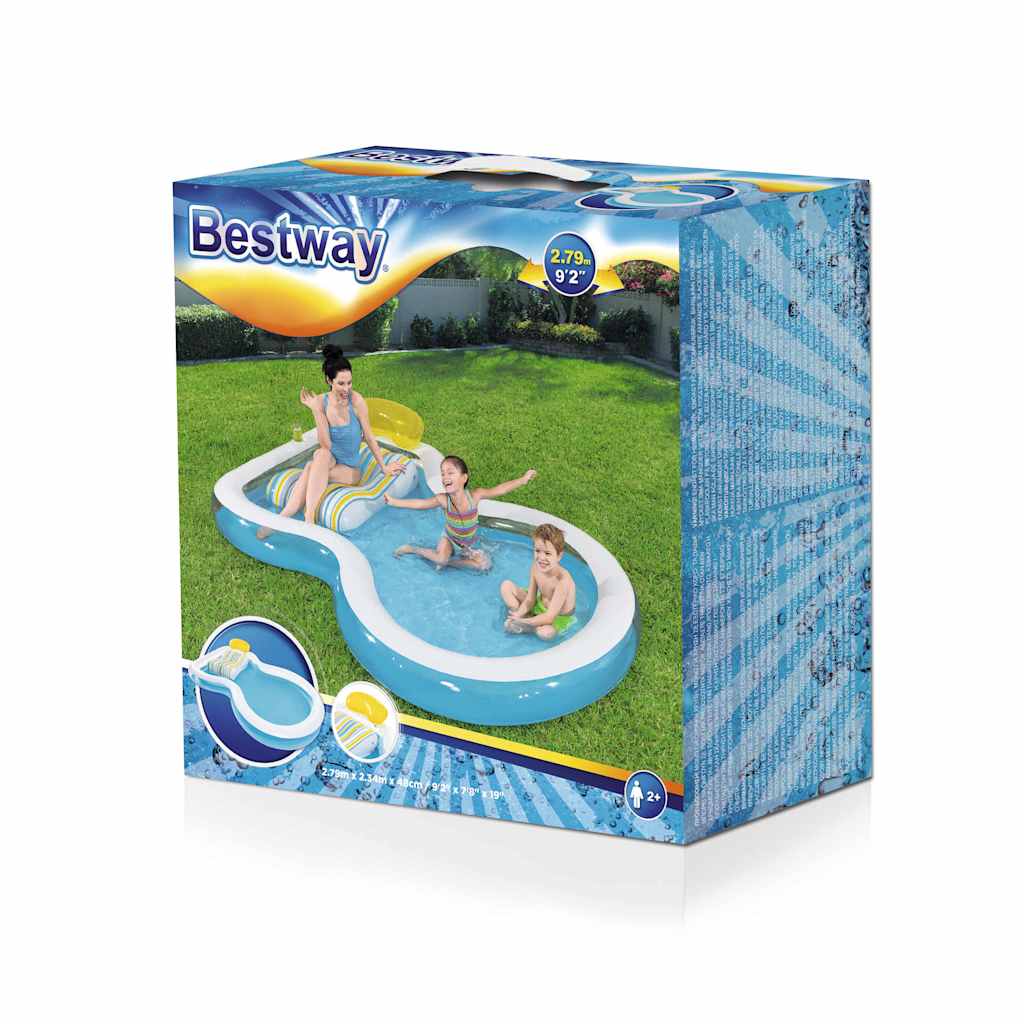 Bestway Piscina Gonfiabile Staycation Pool 54168
