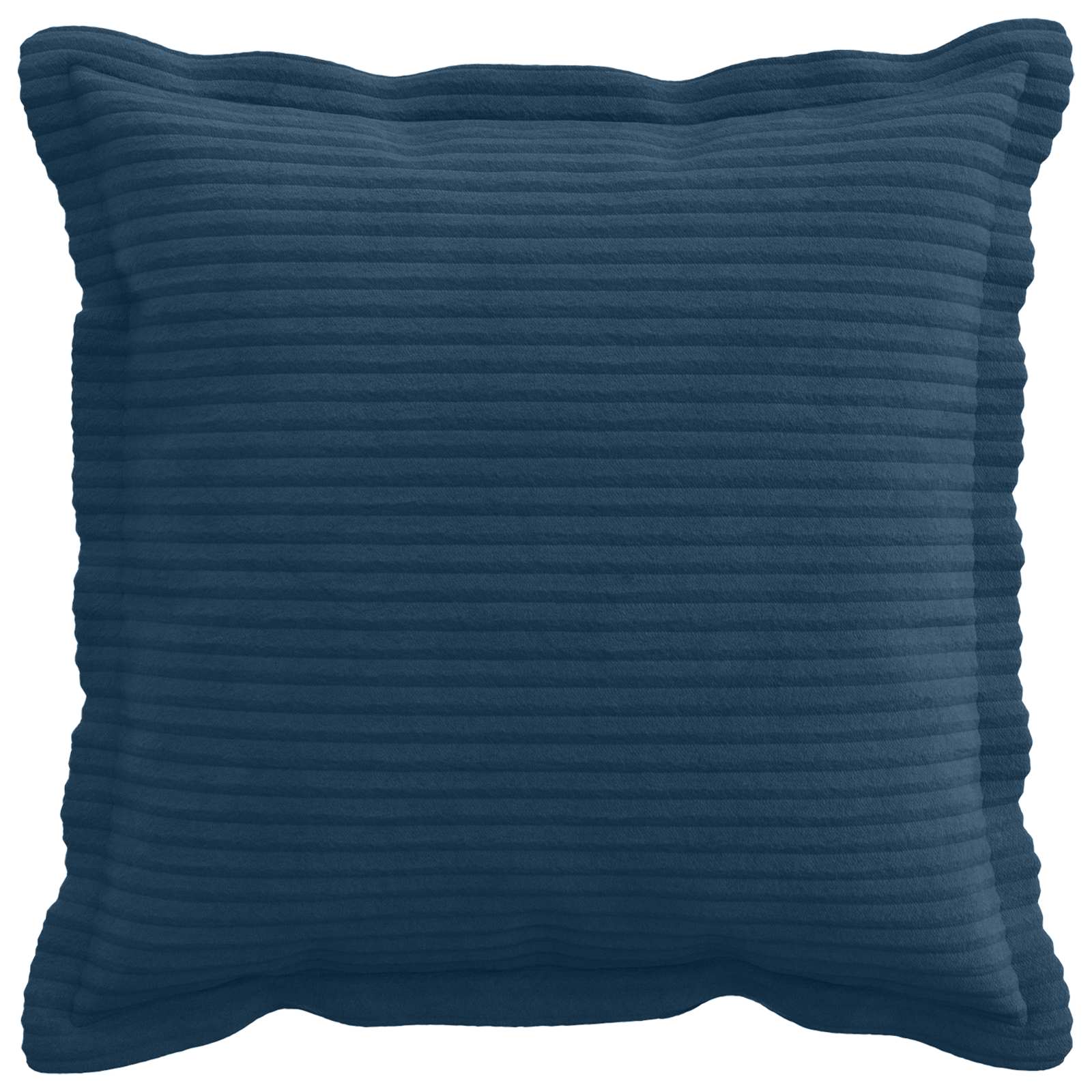 Federa 6 pz HOUTEN Blu navy 40 x 40 cm corduroy