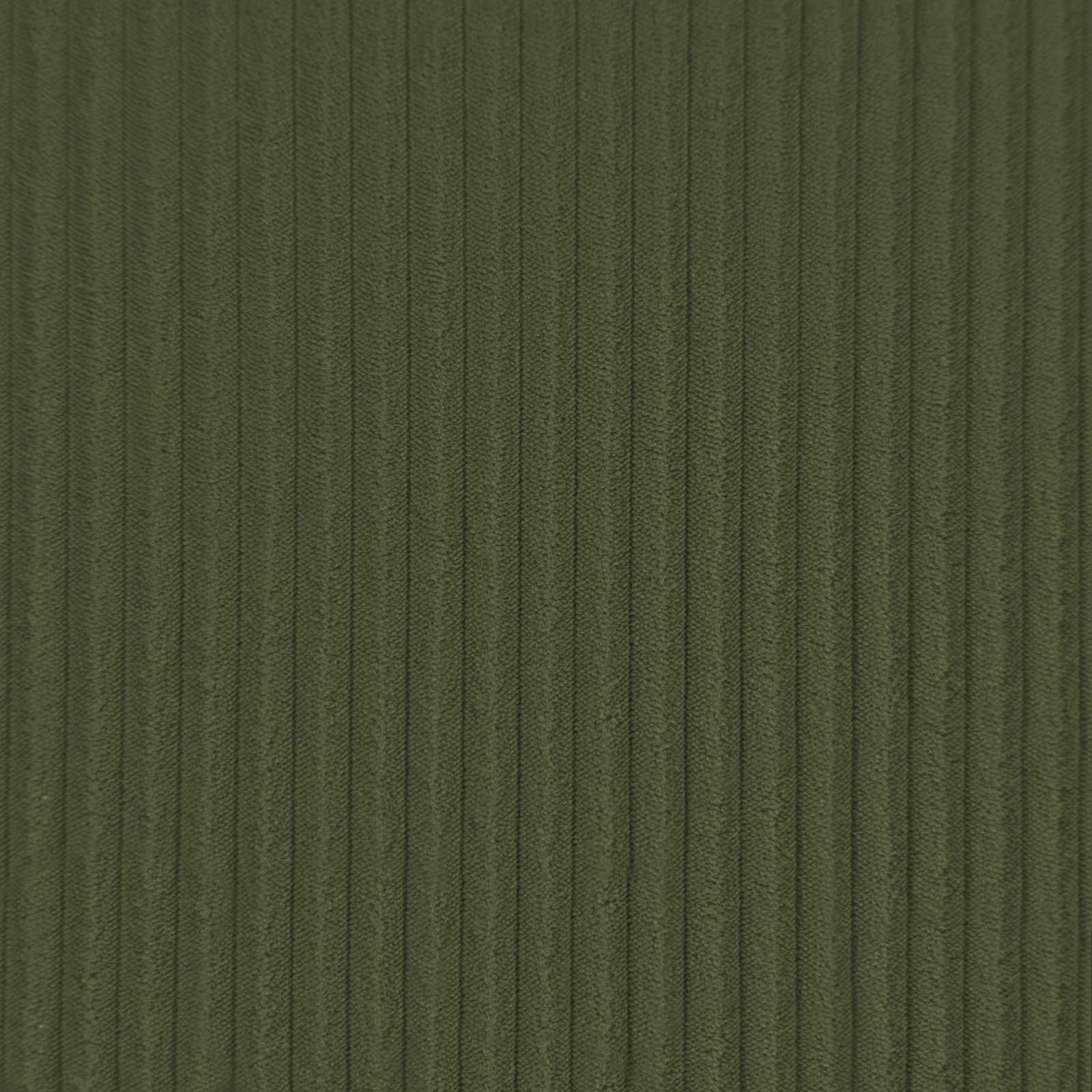 Federa 6 pz HOUTEN Verde 40 x 40 cm corduroy