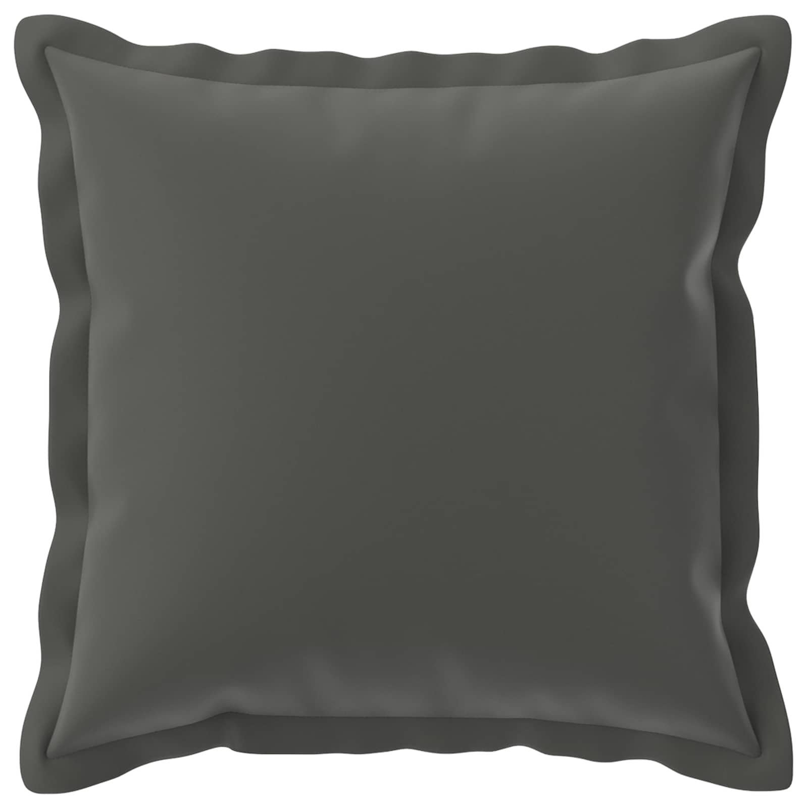 Federa 6 pz HOUTEN Antracite 40 x 40 cm Poliestere