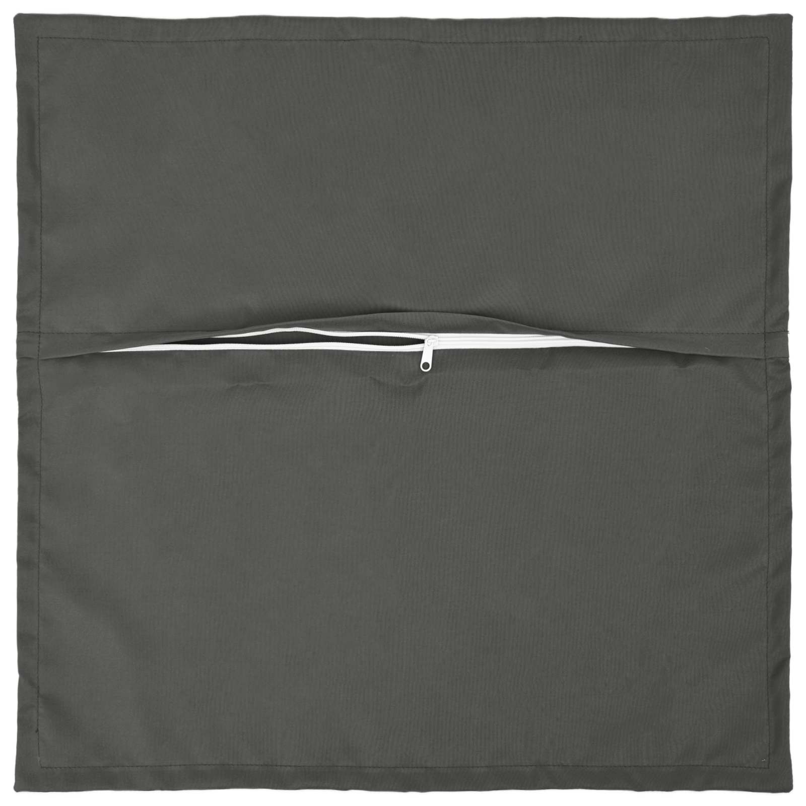 Federa 6 pz HOUTEN Antracite 40 x 40 cm Poliestere