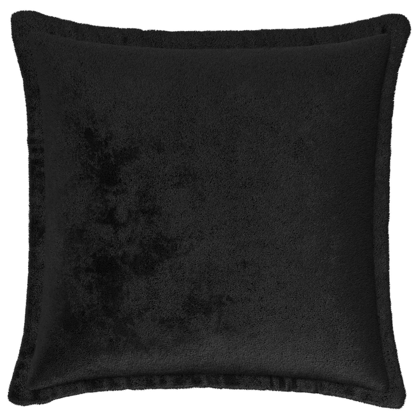 Federa 2 pcs HOUTEN Nero 40 x 40 cm Flanella