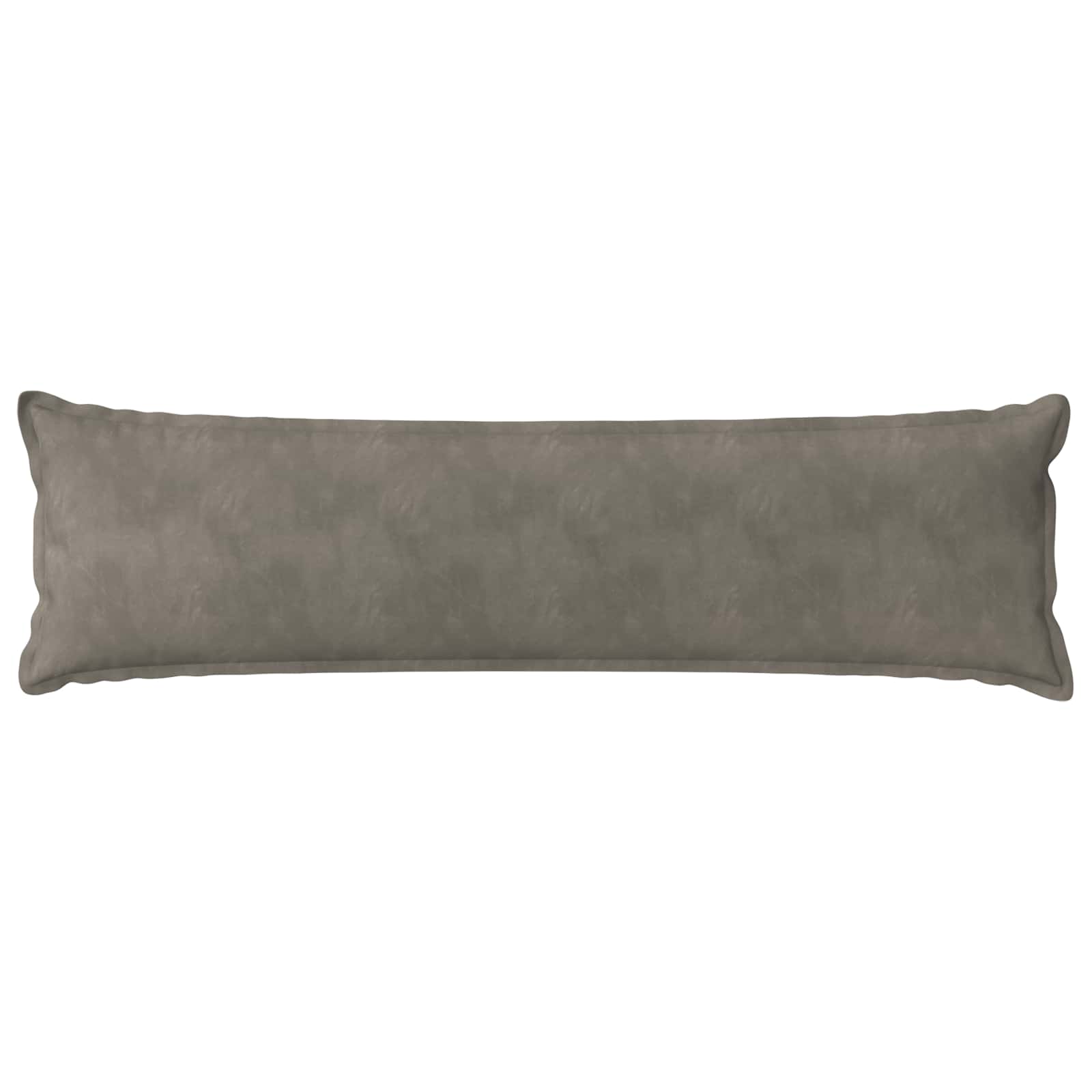 Federa HOUTEN Grigio Chiaro 40 x 145 cm Velluto