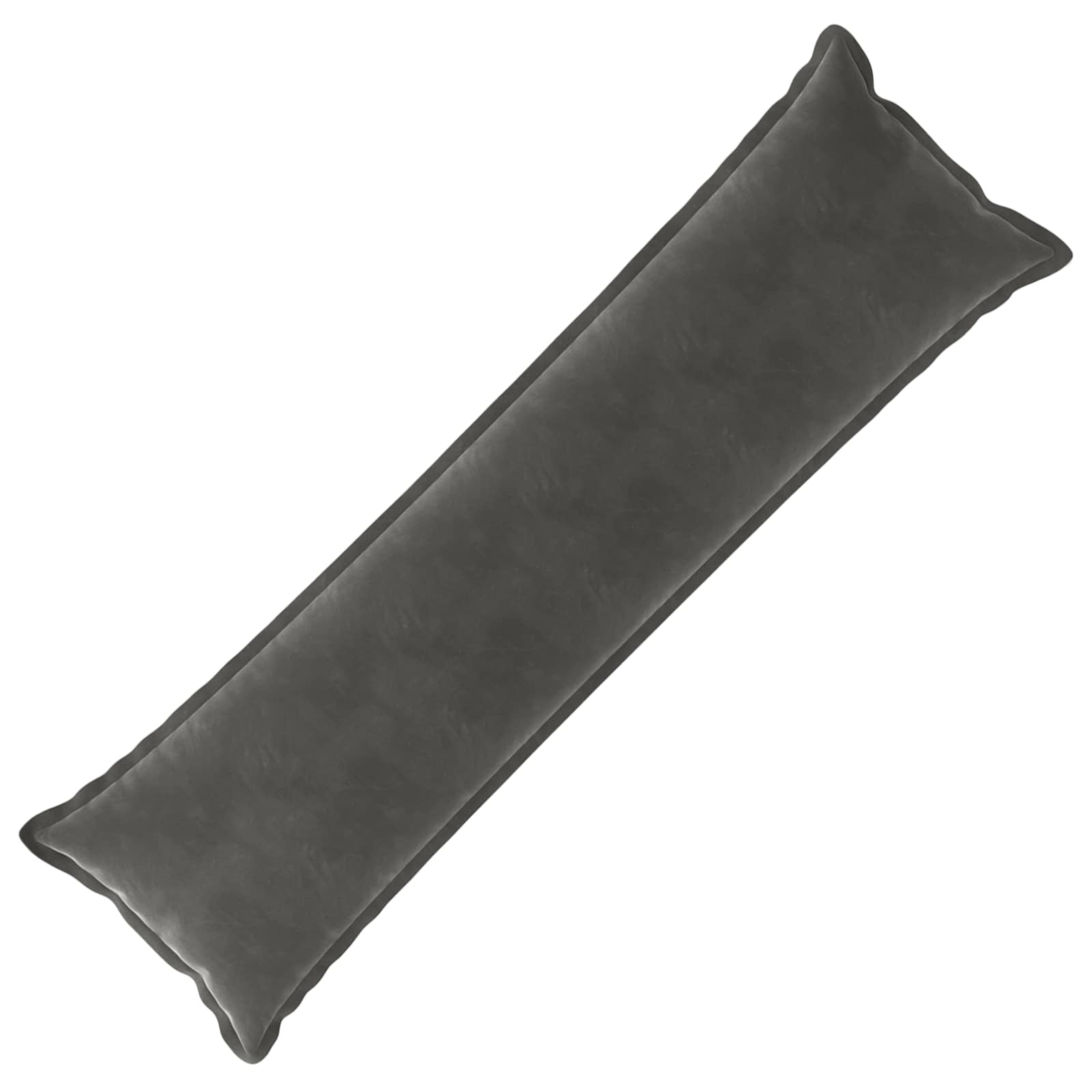 Federa HOUTEN Grigio Scuro 40 x 145 cm Velluto
