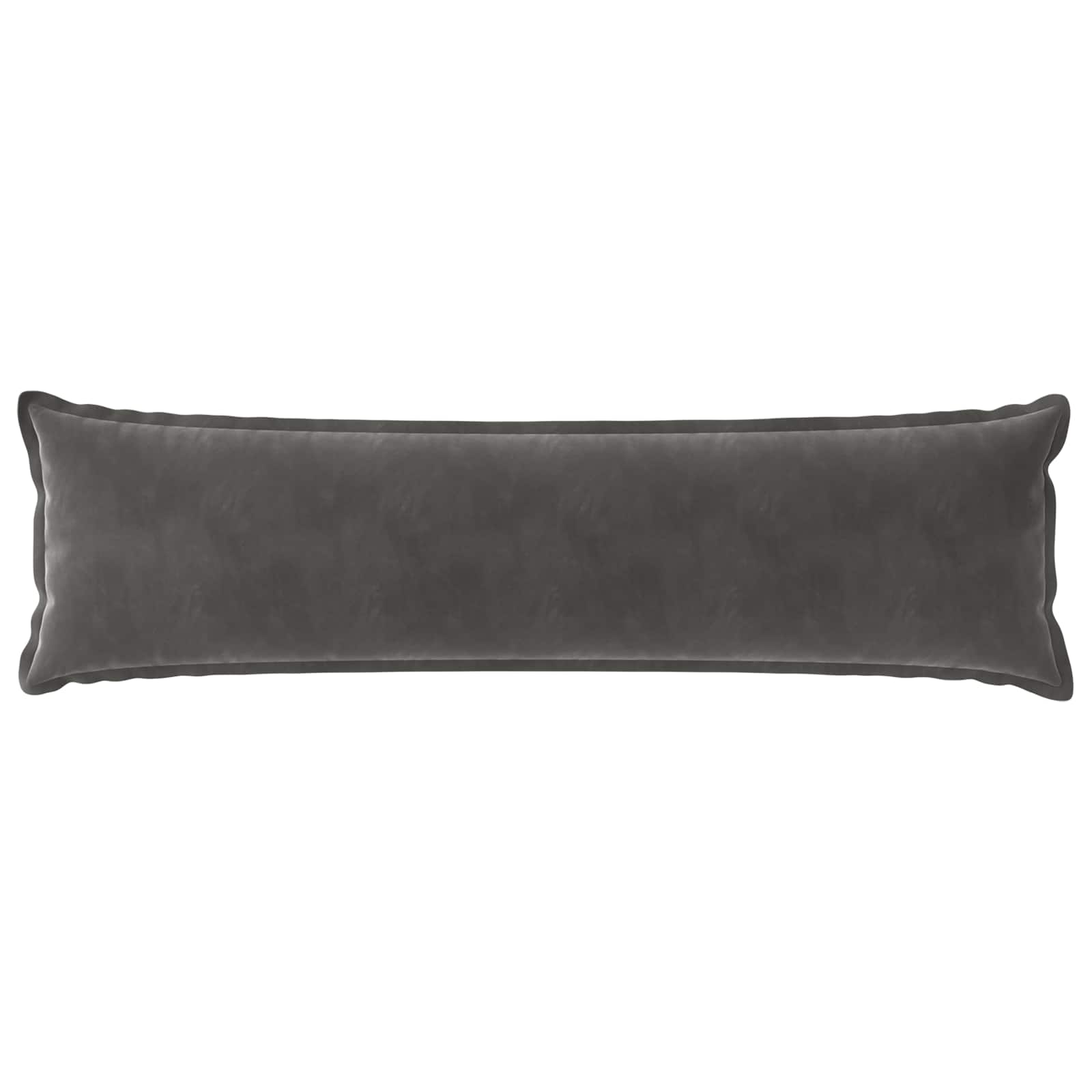 Federa HOUTEN Grigio Scuro 40 x 145 cm Velluto