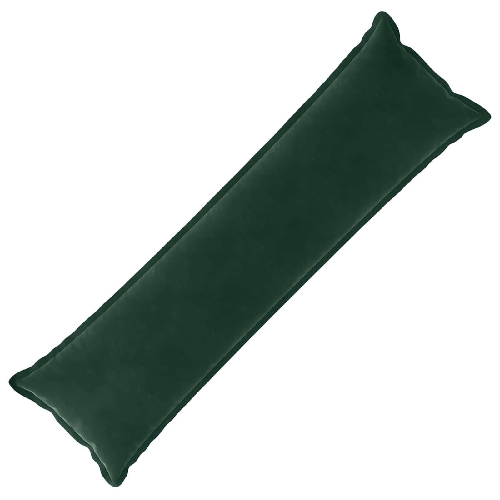 Federa HOUTEN Verde Scuro 40 x 145 cm Velluto