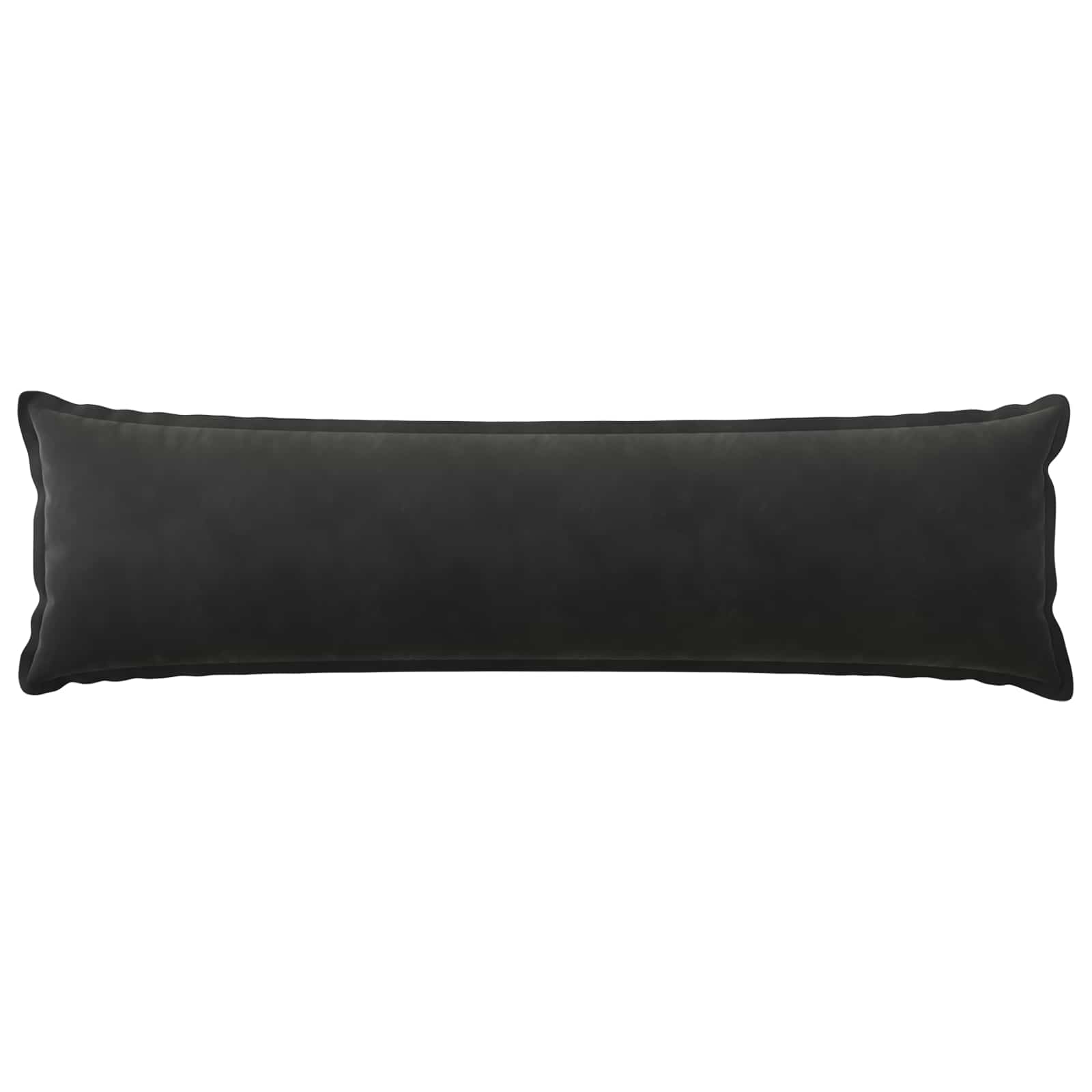 Federa HOUTEN Nero 40 x 145 cm Velluto