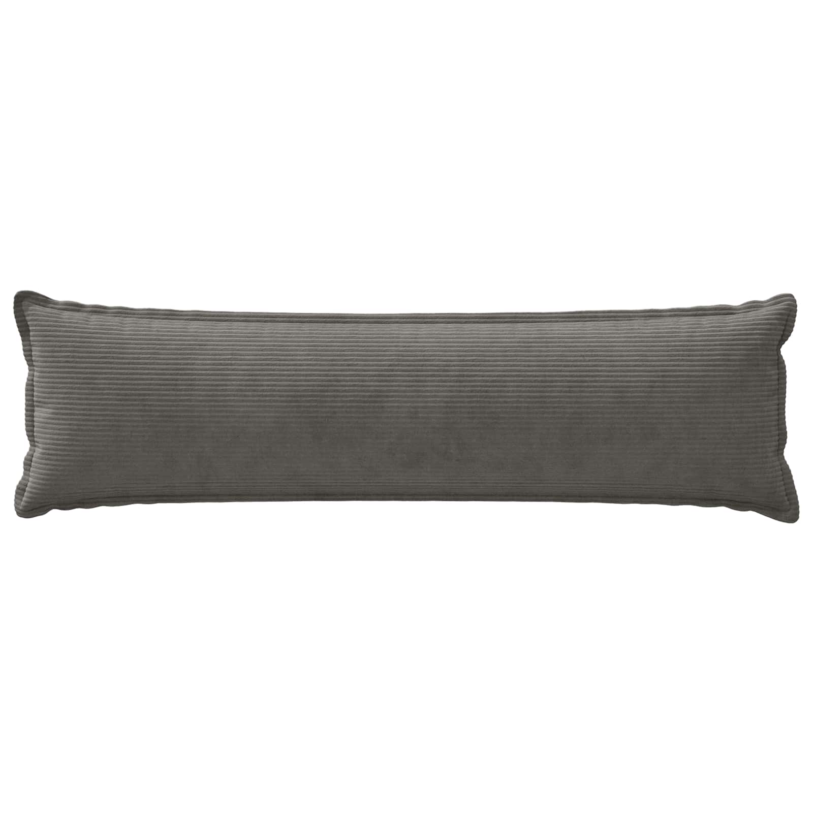 Federa HOUTEN Grigio Scuro 40 x 145 cm corduroy