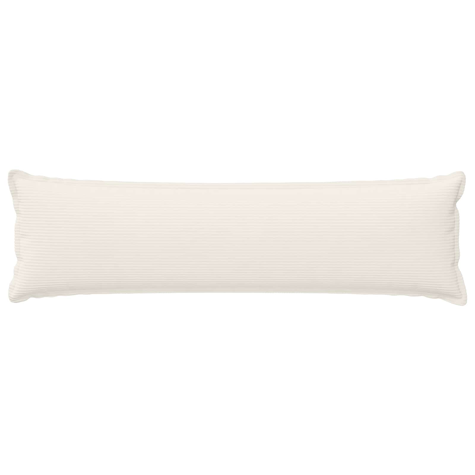 Federa HOUTEN Crema 40 x 145 cm corduroy