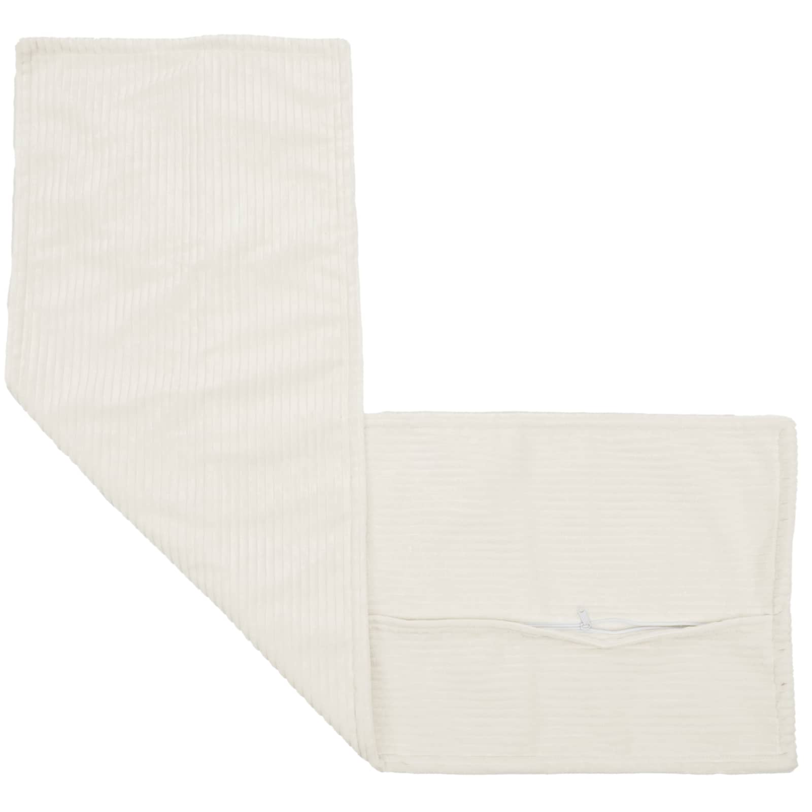 Federa HOUTEN Crema 40 x 145 cm corduroy