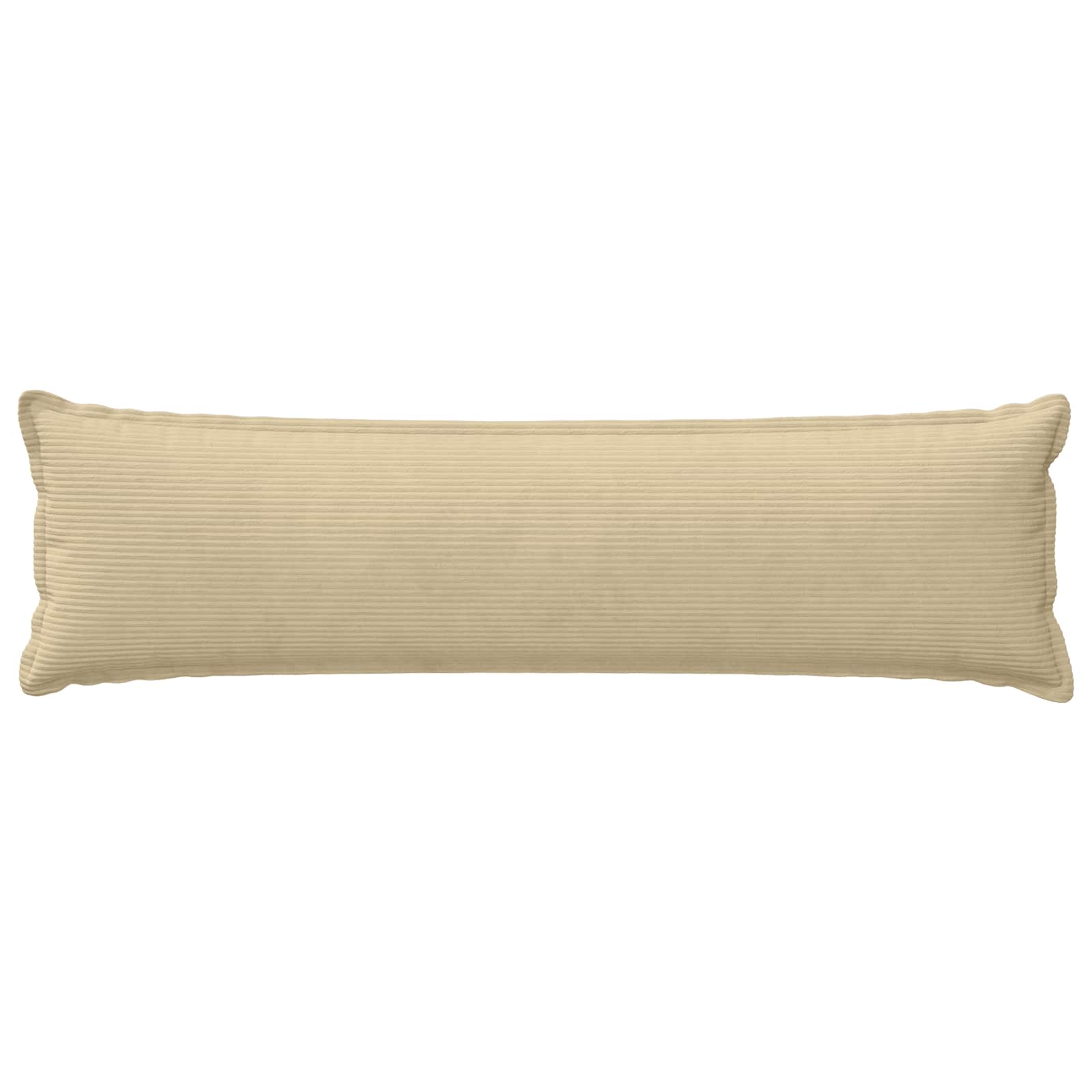 Federa 2 pz HOUTEN Grigio Verde Chiaro 40 x 145 cm corduroy