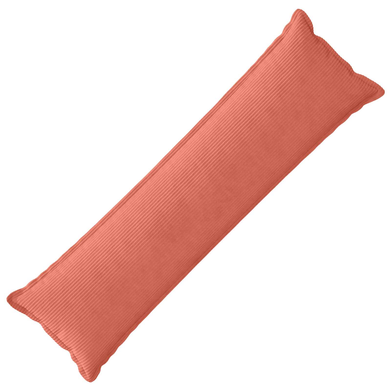 Federa HOUTEN Rosso Arancio 40 x 145 cm corduroy