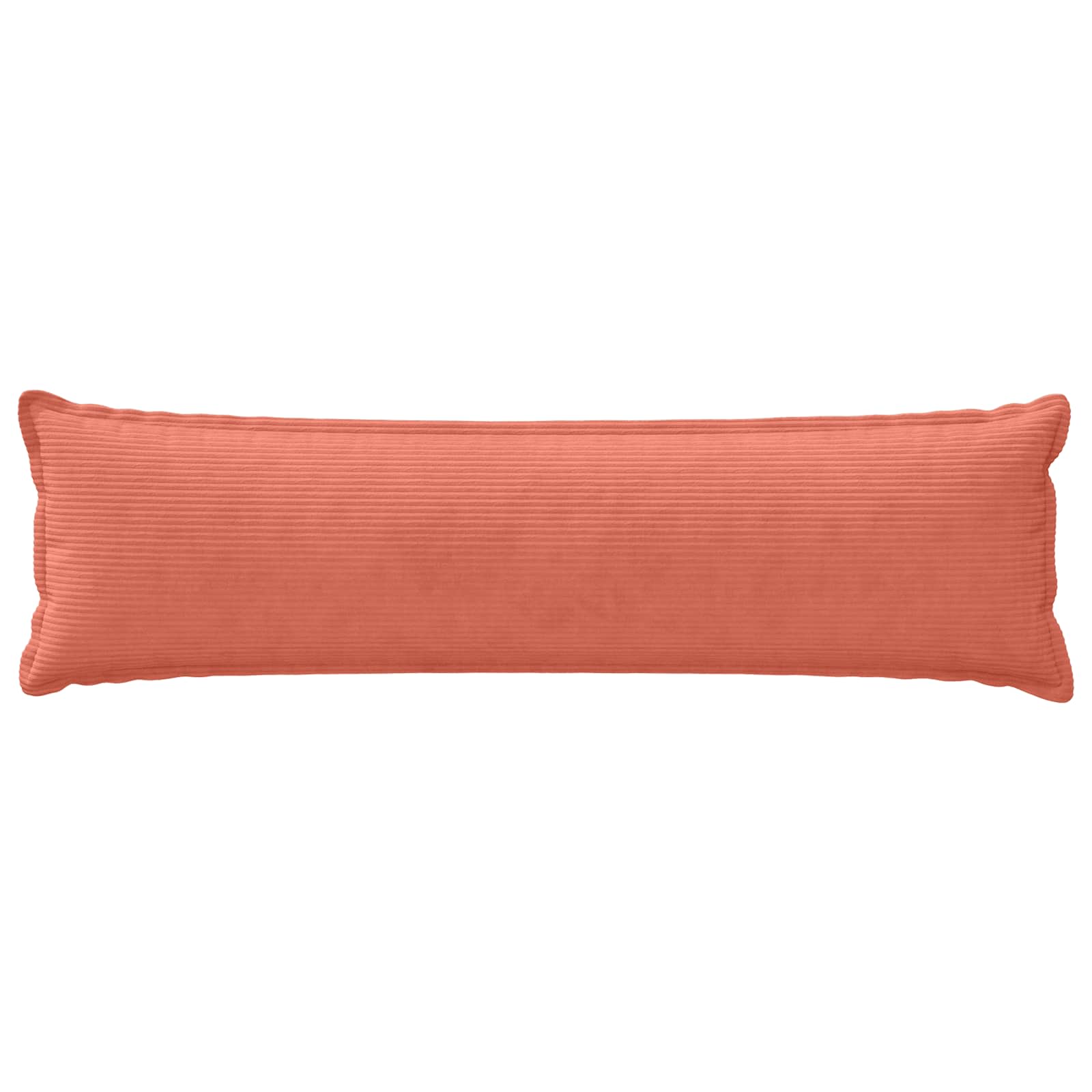 Federa HOUTEN Rosso Arancio 40 x 145 cm corduroy